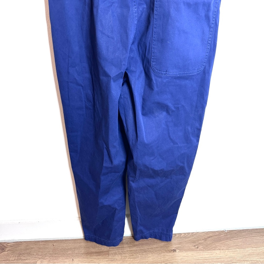 Alex Mill Blue Jumpsuit - Picture 6 of 9